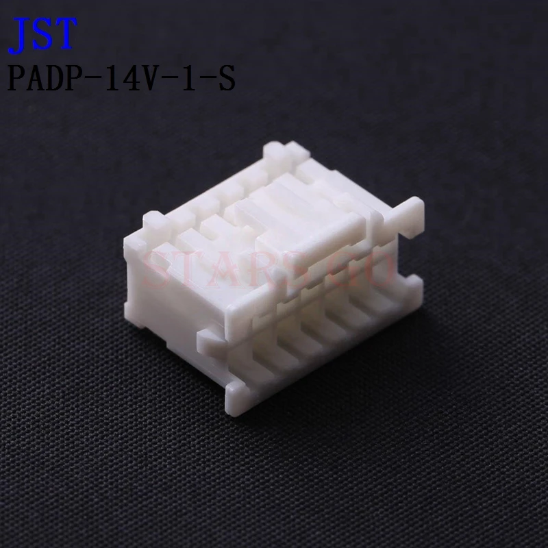 10PCS/100PCS PADP-16V-1-S PADP-14V-1-S PADP-12V-1-S PADP-10V-1-S JST Connector