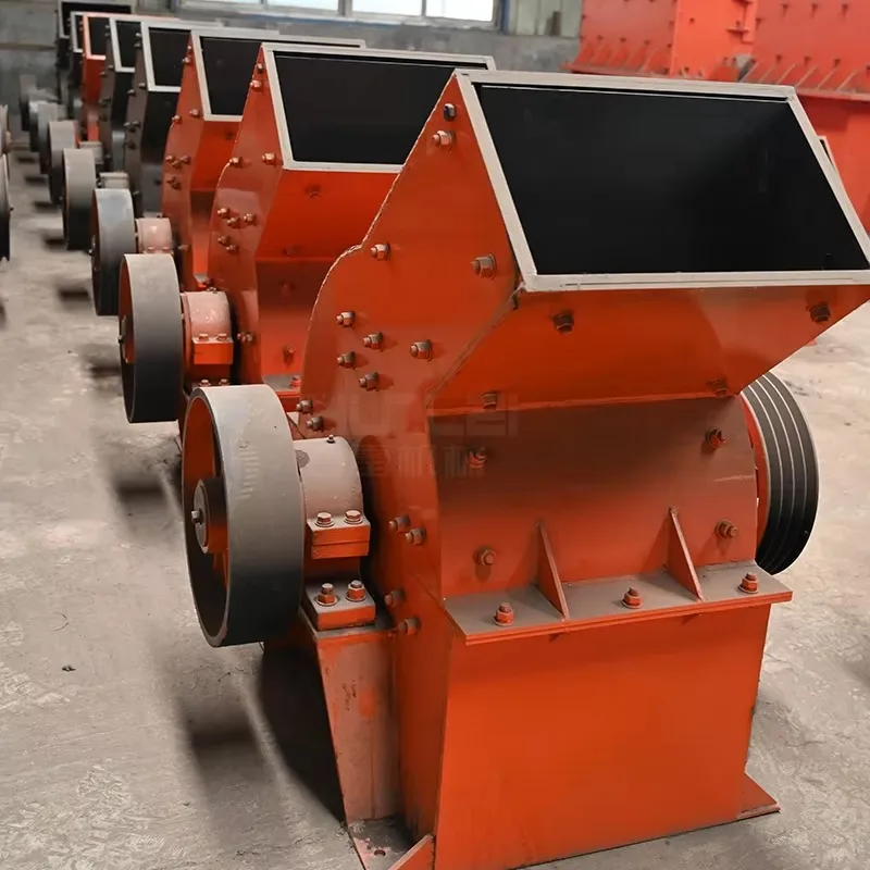 Manufacturers Sell High Performance Low Cost Small Hammer Concrete Crusher Limeatone Coal Glass Gold Ore Hammer Stone Crusher