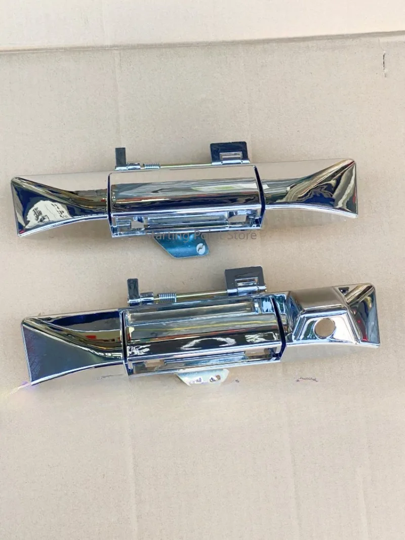 Applicable to SAIC Datong T60T70 tail door handle tail cover handle