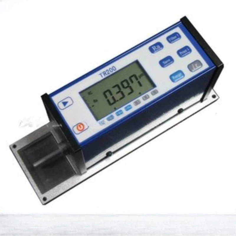 

TR200 Portable Metal Material Surface Roughness Tester Roughness Tester