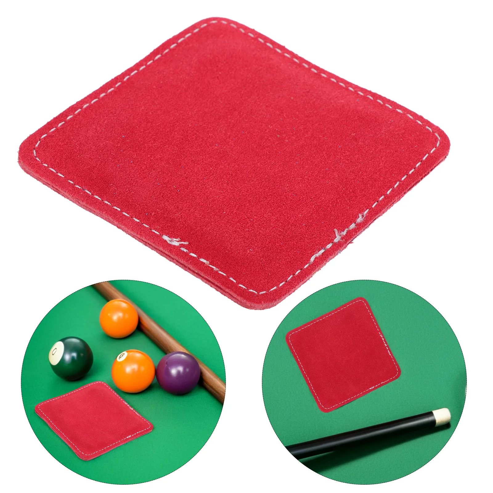 

Premium Billiard Cue Cleaner Shaft Cloth Pool Stick Polisher Towel Snooker Accessories Durable Soft Cloth For Cue