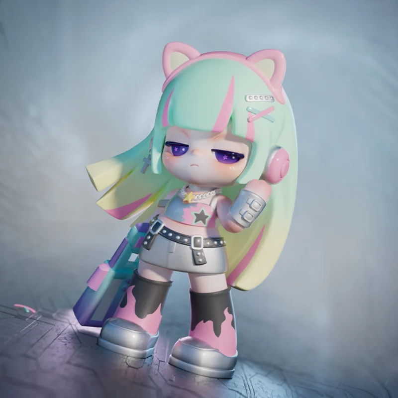 Liita Forward By Light Series Blind Box Mystery Box Toys Cute