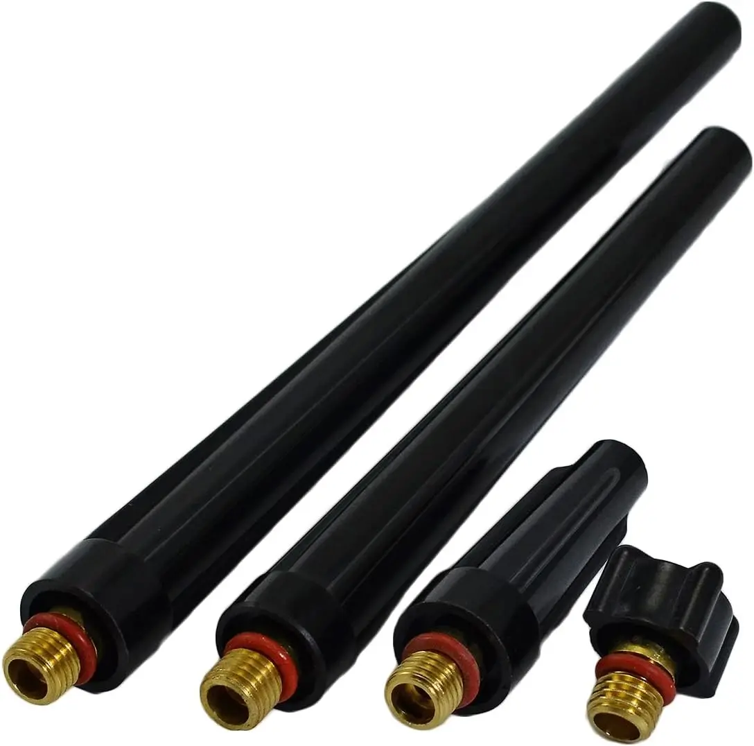 For TIG Welding Torch Back 10pcs Set for WP9 WP20 WP25 Series Reliable Replacement Parts for Optimal Performance