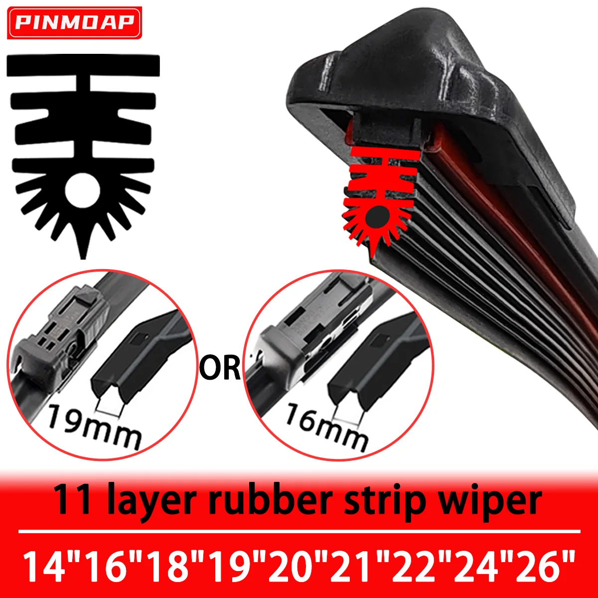 Pinmoap 11 Natural …