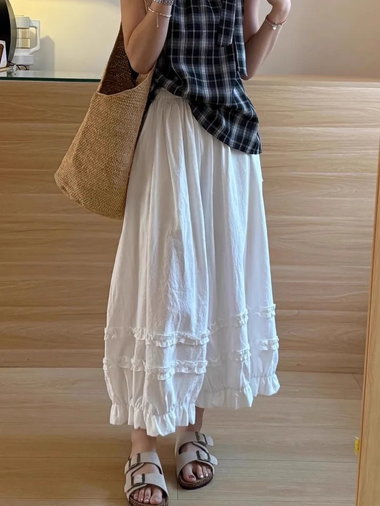 Wide Leg Pants Vintage Womens Winter Plush Lined Gothic Punk High-Street Thermal Cozy Velvet Fleece-Lined Slit Relaxed Sashes OL