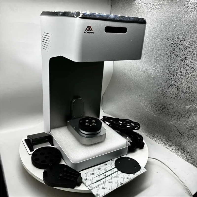 Escáner Dental portátil profesional de alta precisión, última tecnología, Sensor 3D, 1310000 píxeles