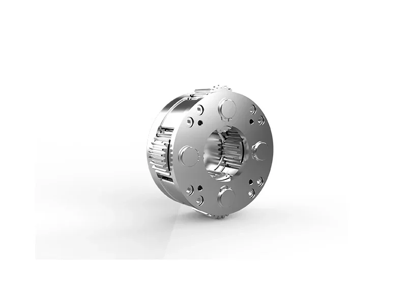Planetary Gear Assembly for Crane Use