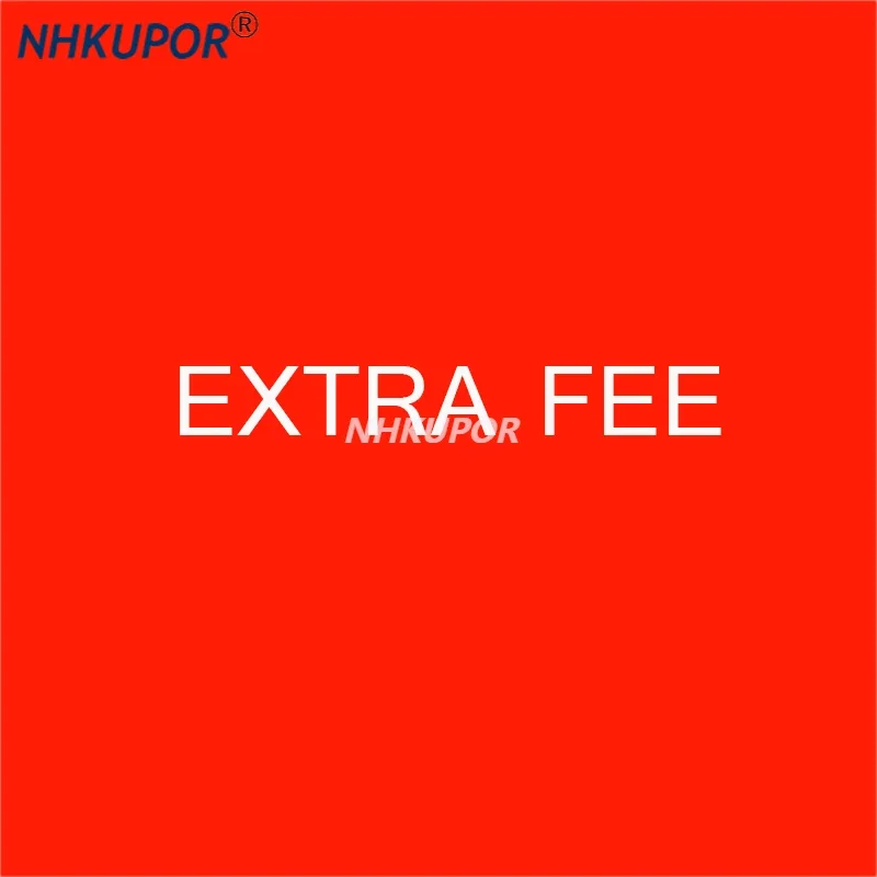 

EXTRA FEE 1