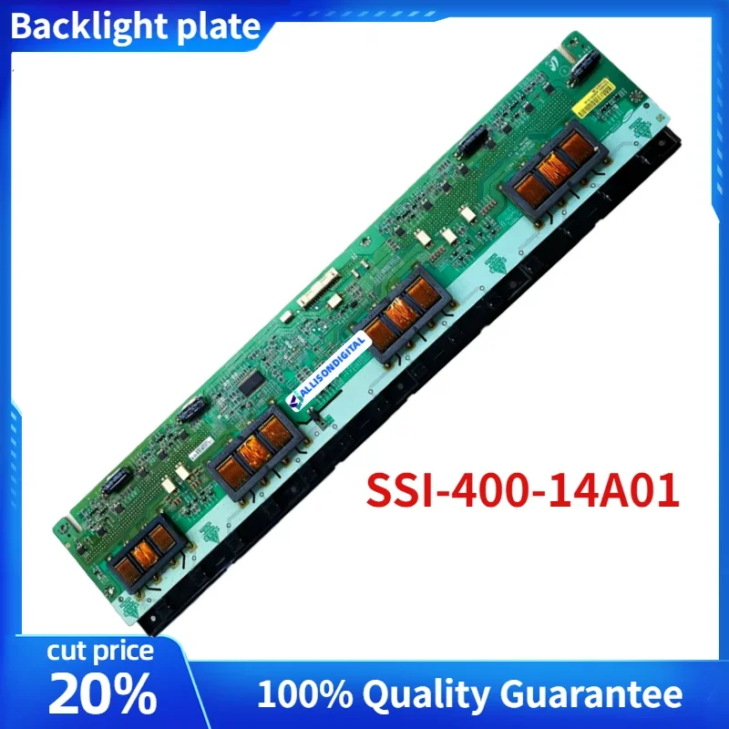 Original for Haier L40R1 for Hisense TLM40V68PK for  High Voltage Board LT40720F SSI-400-14A01 Backlight Plate