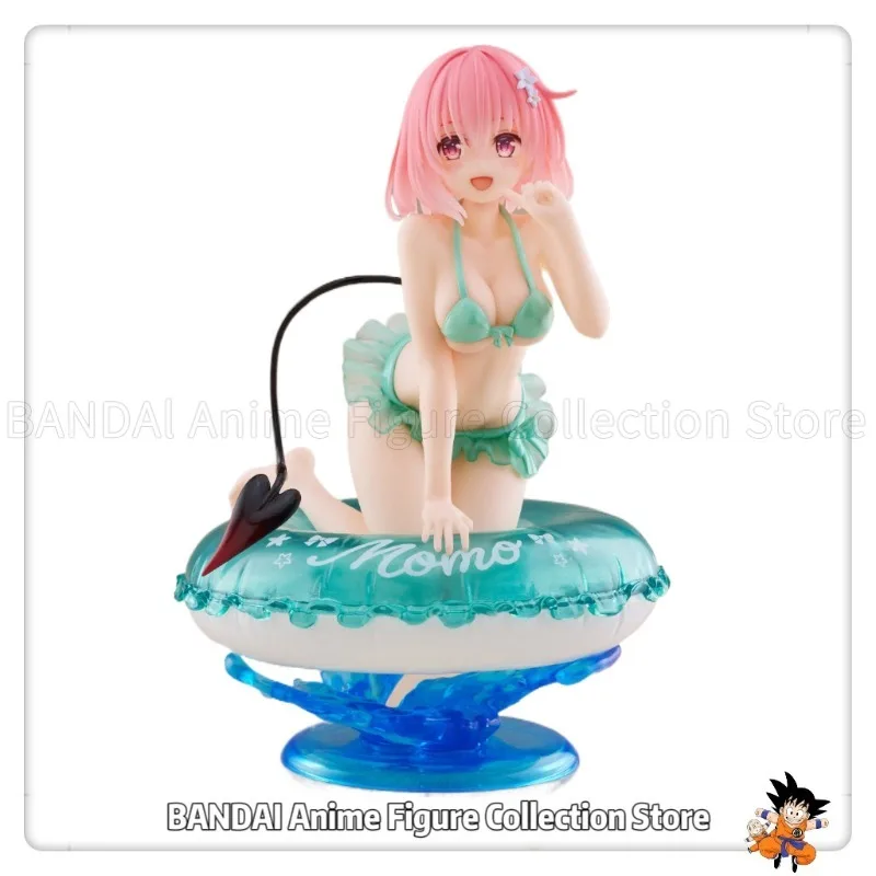 

Предзаказ: Оригинальные аниме-фигурки To LOVE Ru Darkness Momo Belia Deviluke (Март 2026) – Коллекционные игрушки-гуманоиды для подарков и декора