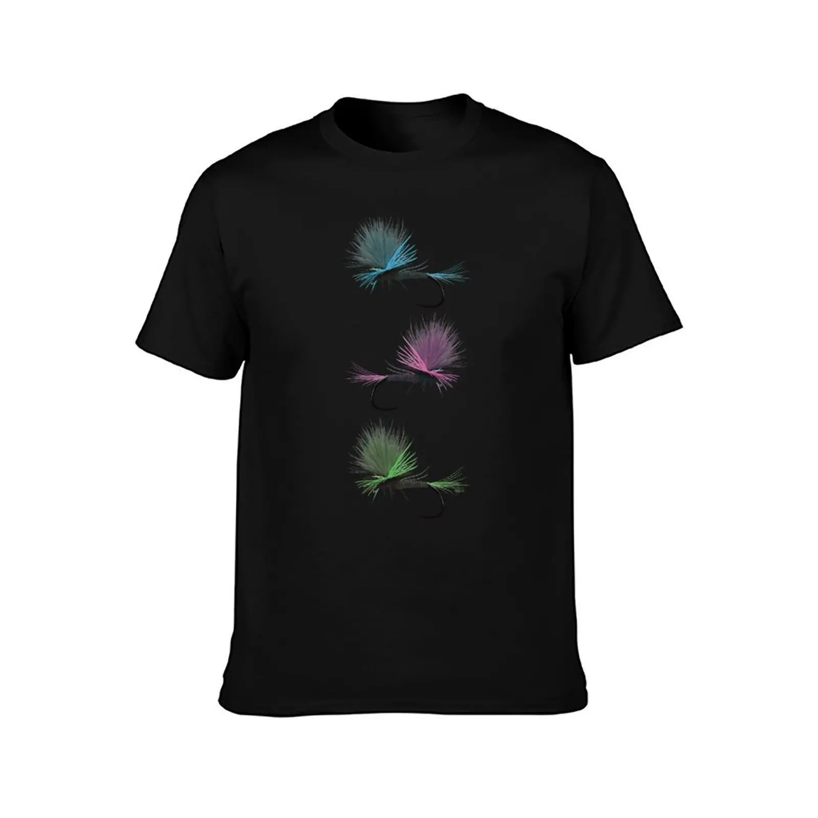 You’re So Fly T-Shirt Big Size Crew Neck T-Shirt