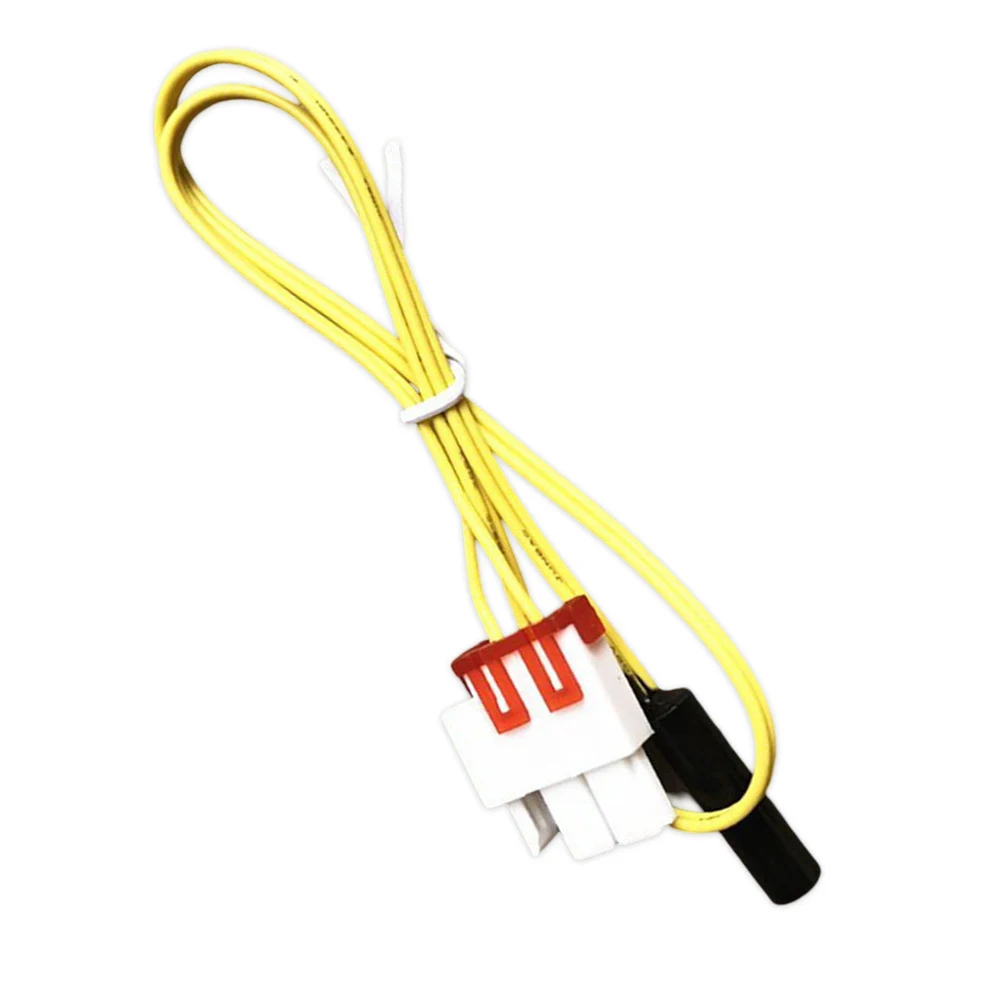 2pcs Temperature Sensor For Samsung Refrigerators Length 45cm Plastic Home Refrigerators Appliances Parts Tool Accessories