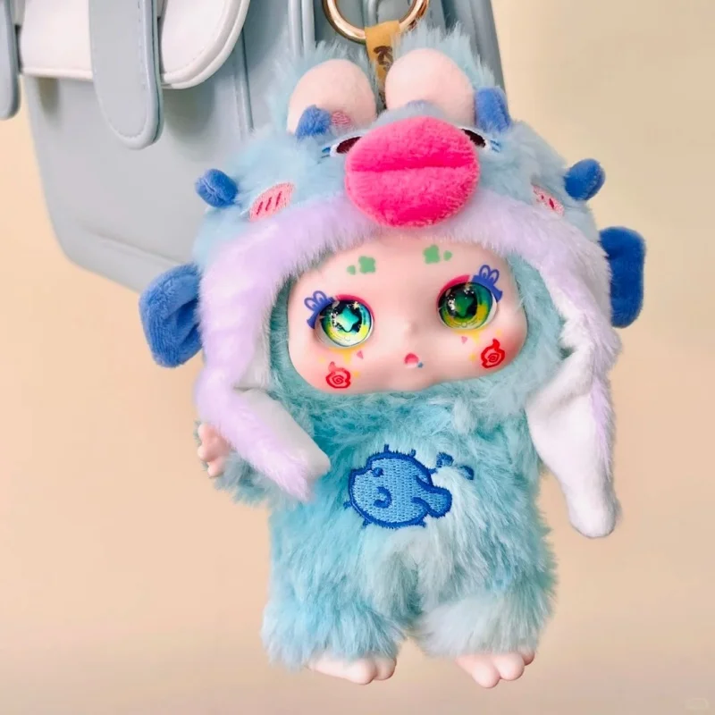 

Blind Box Kimmon Second Generation Dreams Of The Wilderness Series Model Dolls Figurines Collectible Birthday Gifts Toys Cute