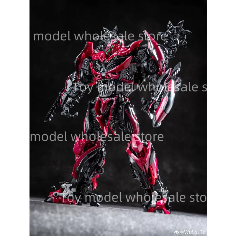 Spedizione entro 24 ore di acquisto】Primo lotto Original UniqueToys UT-R09 UTR09 Stinger Red Destroyer MPM Action Figure in lega