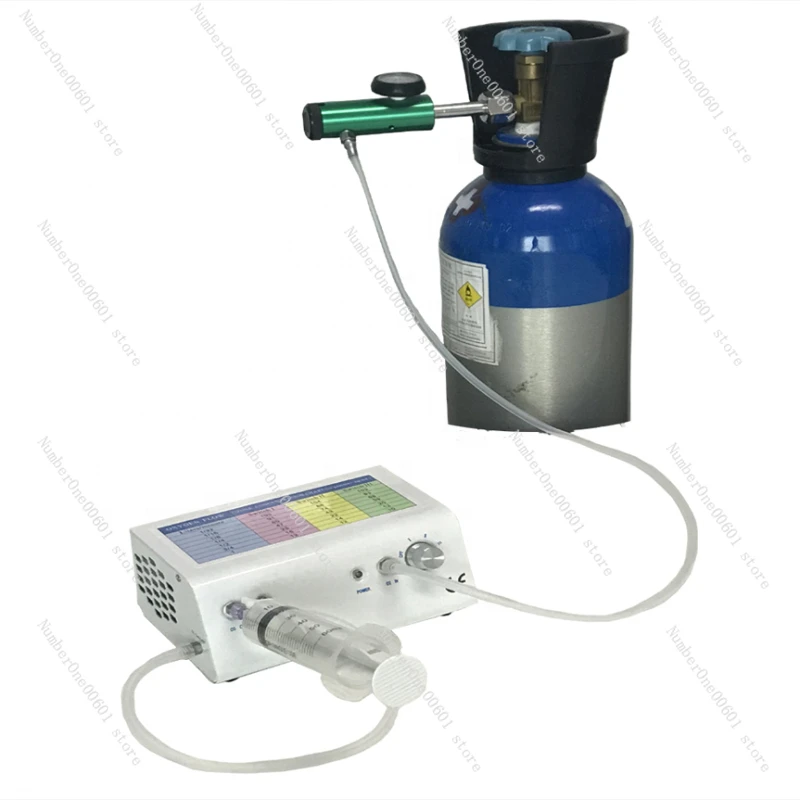 AQUAPURE Patent Clinic or Home Use Portable Ozone Therapy Treatment Machine and Ozone Output Adjustable Medical Ozone Generator