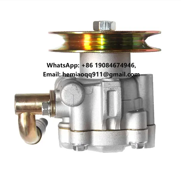 

New Auto Power Steering Pump for BMW E46 Electric Steering Gear Pump 32411092744