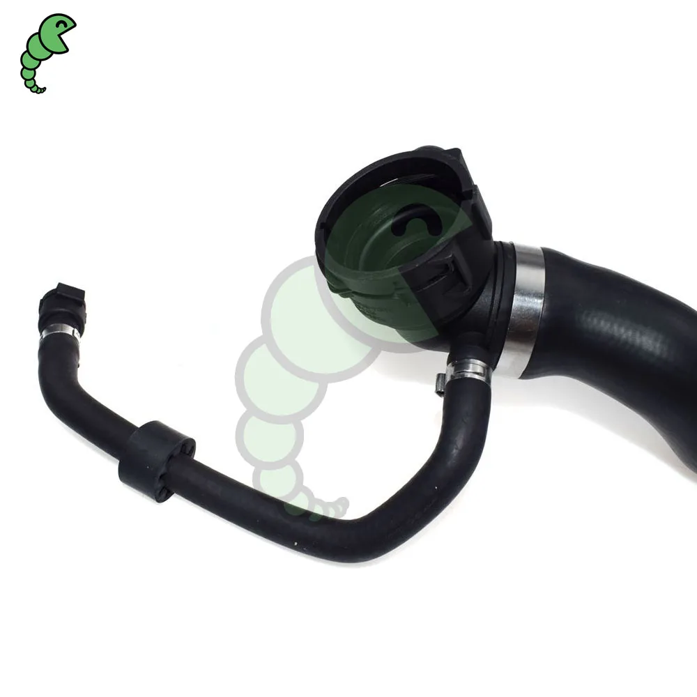 17127580957 High Quality Car Parts Cooling System Coolant Water Radiator Hose Upper for BMW F10 F07 F11 F01 17 12 7 580 957