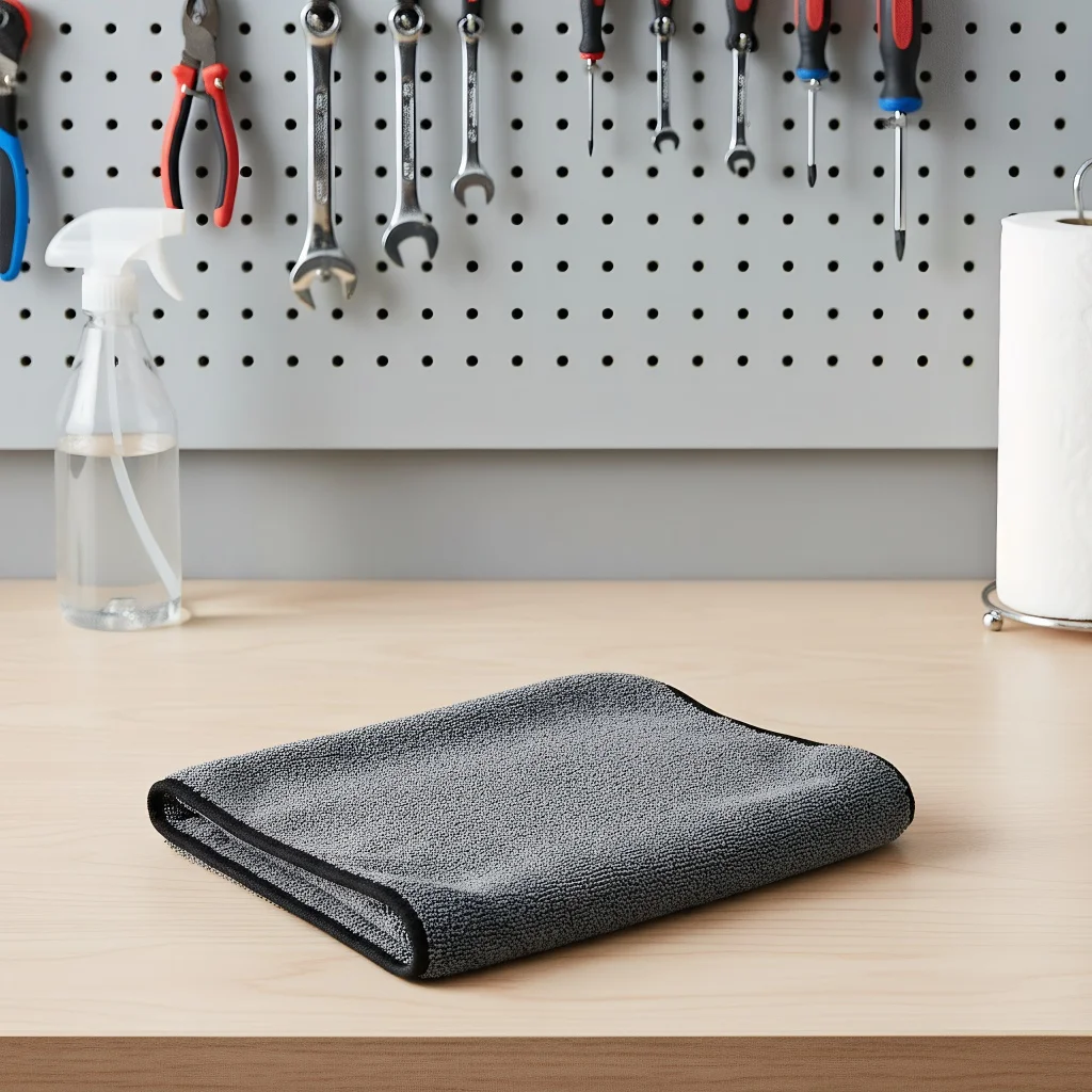 

Полотенца из микрофибры премиум-класса: супермягкие и быстросохнущие аксессуары для мойки автомобилей