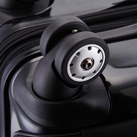 Spare Parts for Hongri for DELSEY Suitcase Universal Wheels Repair Luggage Accessories Mute Smooth Durable