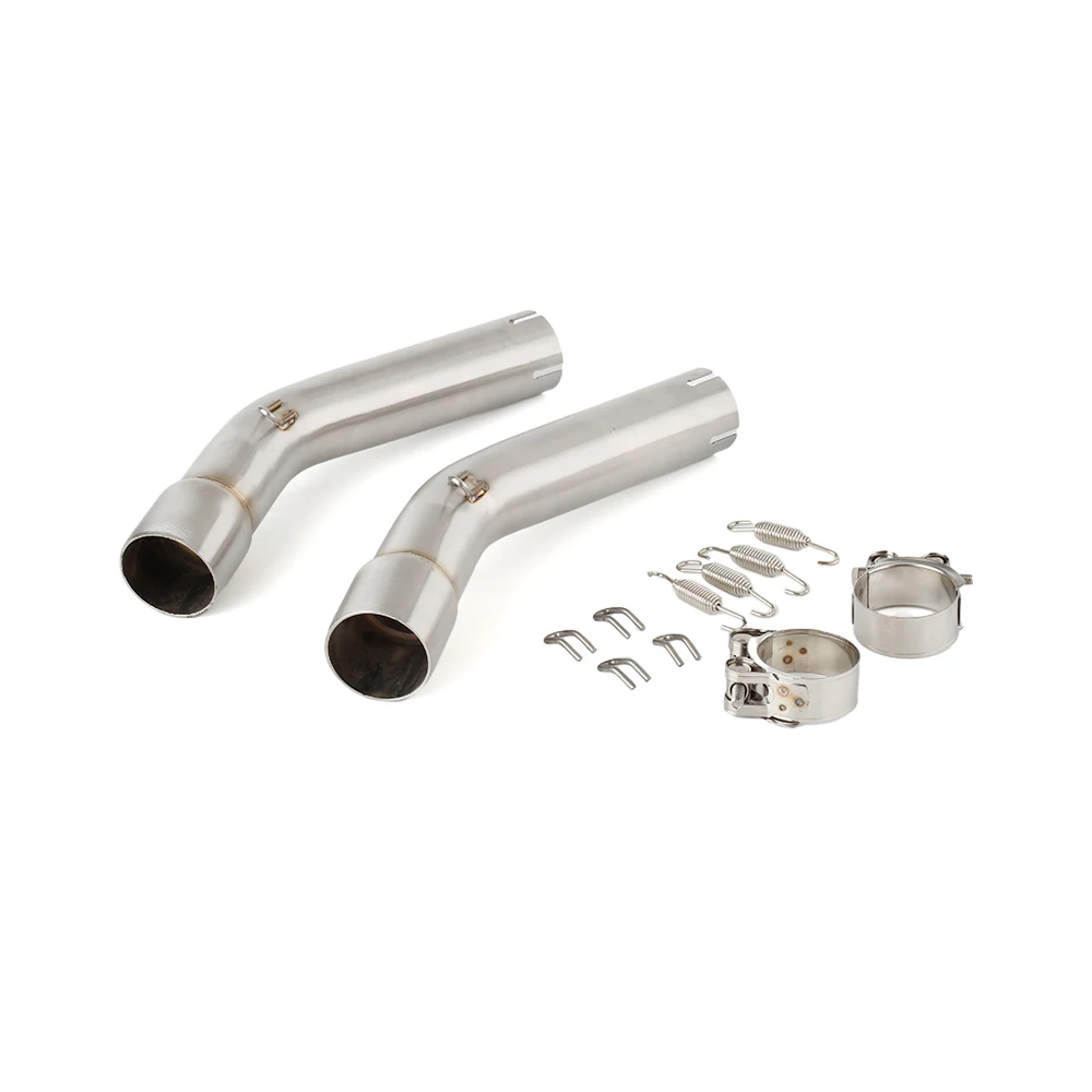 

For Honda Goldwing GL1500 1988-2003 GL1500 Goldwing GL1500 1988-2003 Escape Motorcycle Exhaust Middle Link Pipe Slip-On