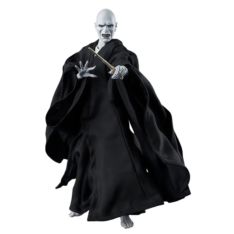 Bandai Originele S.H.Figuarts Harry Potter & Voldemort Anime Actiefiguren Speelgoed voor Jongen Kerstcadeau Collectible Model Ornamenten