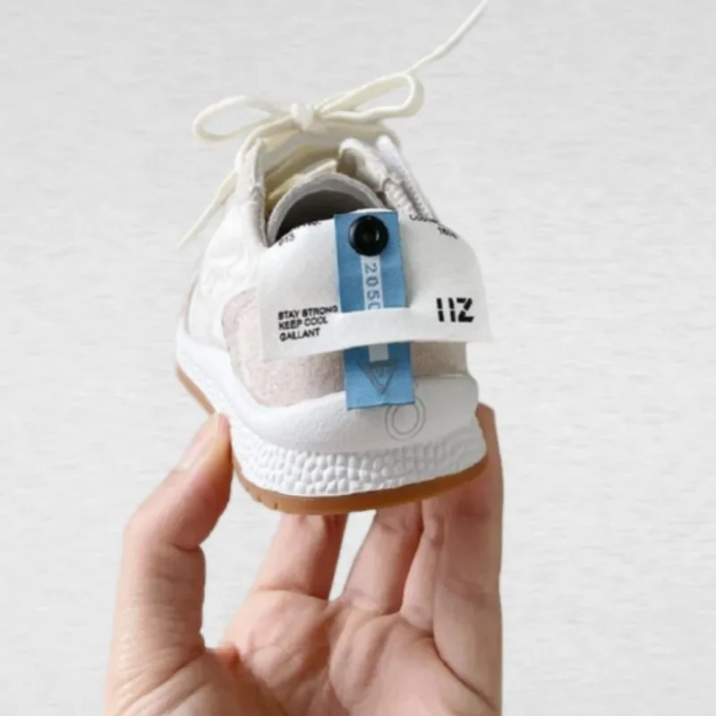 Size 15-25 Baby Shoes Autumn Soft Sole Boys\' Toddler Shoes 0-1 Year Old Female Infant Casual Board Shoes Beige Yellow Blue