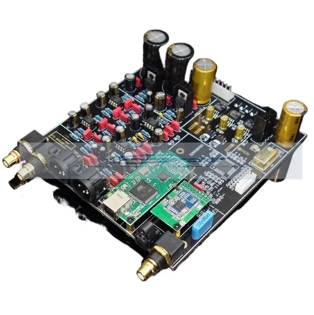 

ЦАП-декодер Es9018 Es9028 Es9038pro, совместимый с Bluetooth 5,0