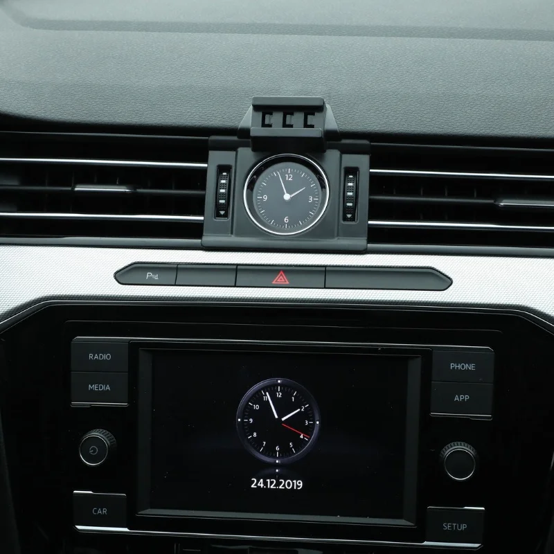 Telephone Holder Car For Volkswagen Passat CC Arteon 2019-2020 Magotan B8 2017-2023 Special Fixed Bracket Base Wireless Charging