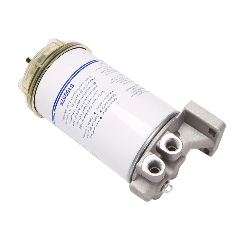 

Truck Fuel Filter Fuel Water Separator Crude Oil- Filter For Volvo Trucks FH12 FM12 B10 8159966