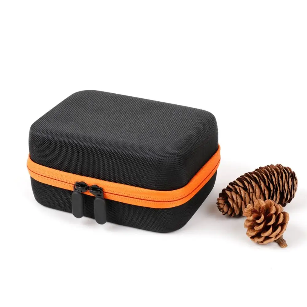 Portable Essential Oils Storage Case Large Capacity Storage Bag Shock-Proof Perfume Box Shatter Resistant Carrying Case