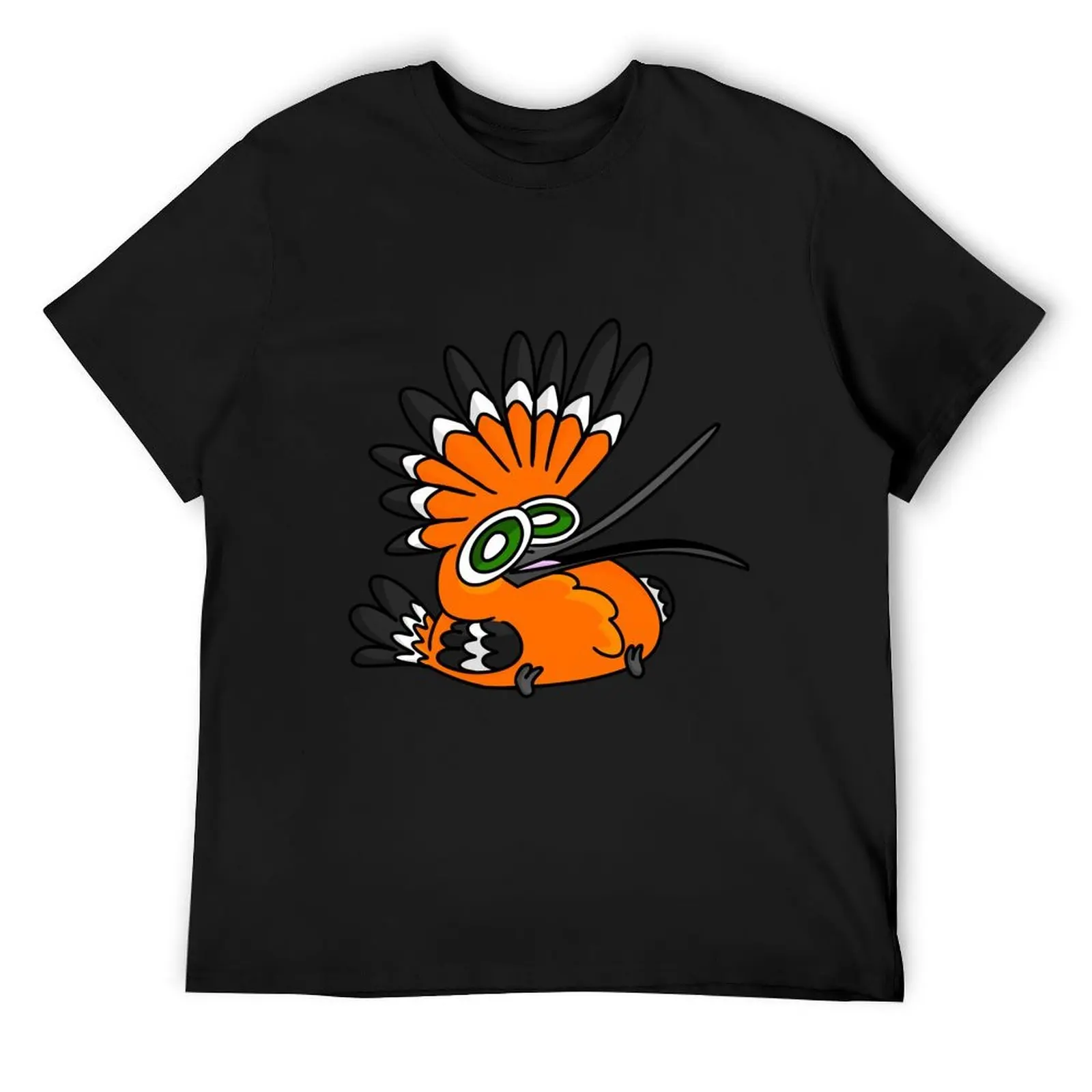 

Hoopoe T-Shirt clothes vintage custom t-shirts summer top t shirts men
