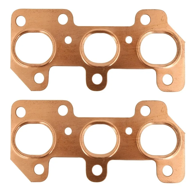 

Customize various material specifications for automotive manifolds, silencers, and washers