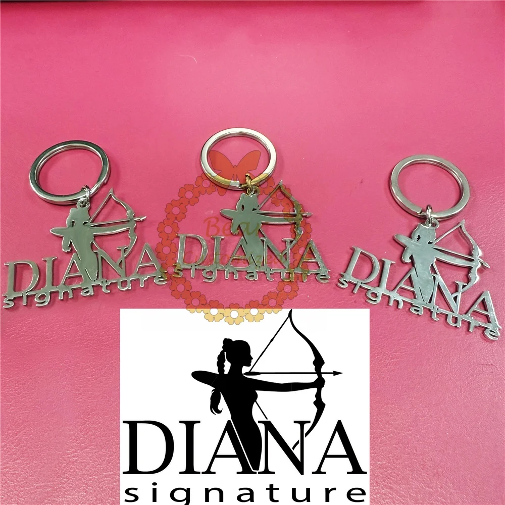 

Custom Logo Picture Made Keychain Wallet Keychain Supporting One-Click Personal/Group Image Customization Retail/Wholesale