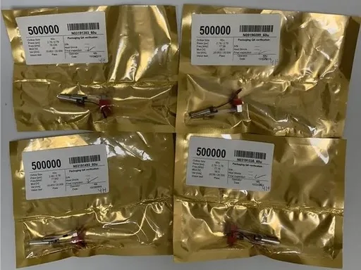 Bico 60u e 70u para uso em impressora de codificação jato de tinta Videojet 1210 1220 1510 1520 1610 1620