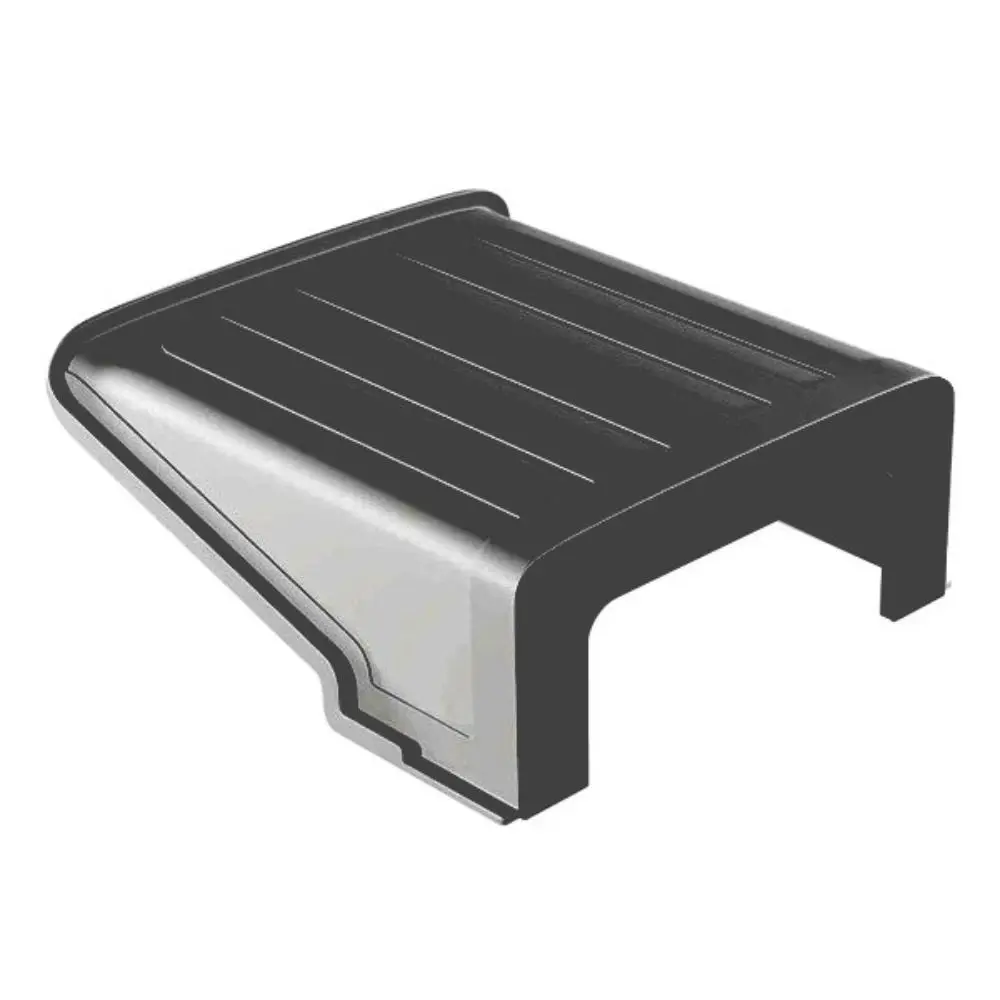 Weatherproof Security Camera Cover Weather Resistant Dust-Proof Outdoor Camera Protector Sturdy Wall Mounted Rain Shade Cover