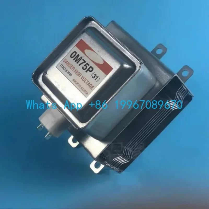 

Microwave magnetron (31) OM75P new