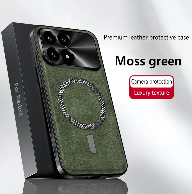 Premium Pu Leather … - image