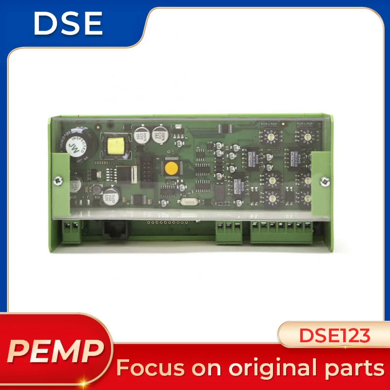 

DSE123 Original Expansion Modules DSE 123 Analogue Load Share Lines Interface