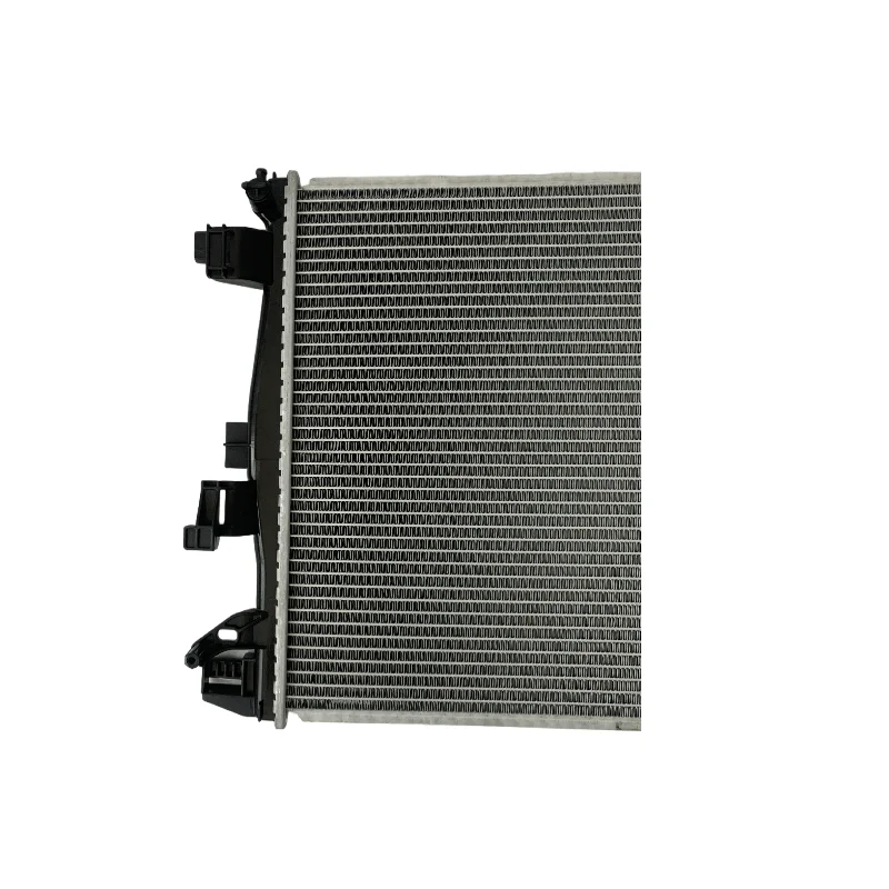 Aluminum Auxiliary Cooling Radiator 68453306AA, Replacement Cooling Spare Part Compatible With Jeep Compass MK Dodge Hornet
