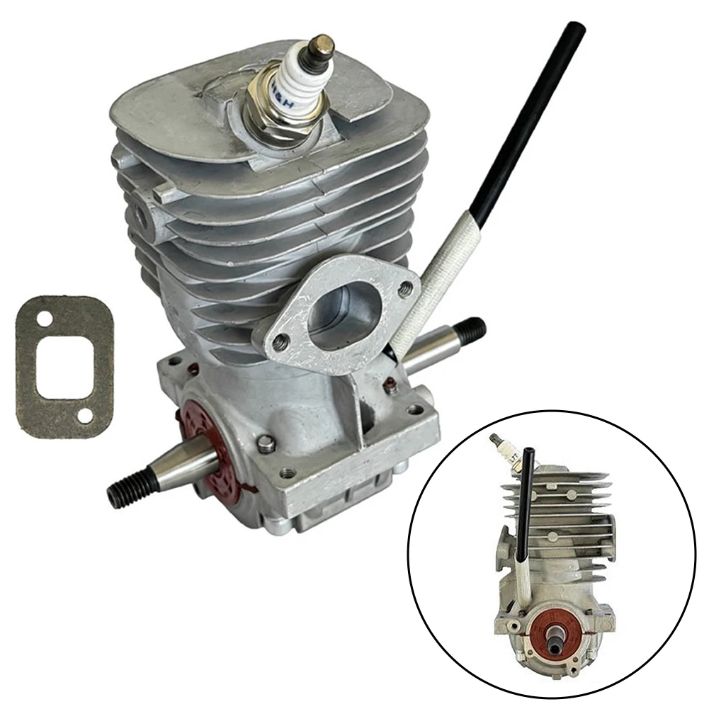 Metal Engine Replacement for ECHO CS1700 101011 06562 Fits For CS4200 ZM4100 No Tools Required Easy Installation
