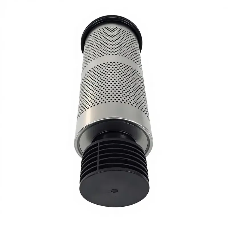 New Heavy Duty Industrial Hydraulic Oil Filter Element Glass Fiber 30 Micron