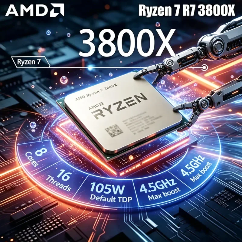 Ryzen 7 3800X PC Graphics Cards | Free Shipping On Your Orders