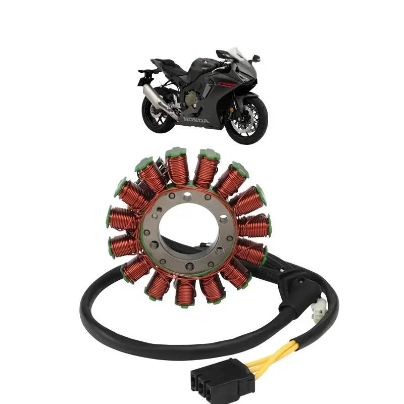 For Honda CBR1000RR 2017-2023 CBR1000S 2017-2019 Motorcycle Parts Generator Magneto Stator Coil