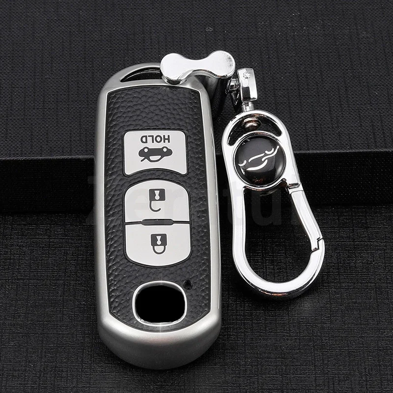 Tpu Leather For Maz… - image