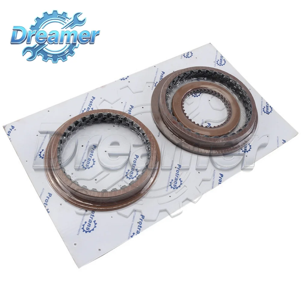 

Brand New 01V ZF5HP19 5HP19 5HP19FL 5HP19FLA Automatic Clutch Transmission Friction Plate Repair Kits For BMW AUDI VW