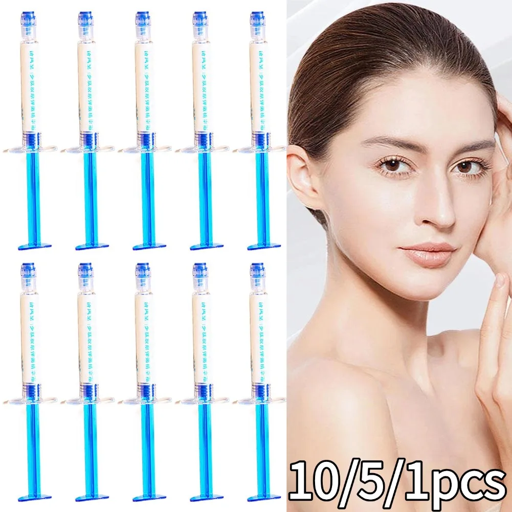 10/5/1 Stück Polypeptid-Kollagen nährt die Essenz, Hautpflege, Kosmetik, verbessert effektiv die feuchtigkeitsspendende Haut, Gesichtscreme