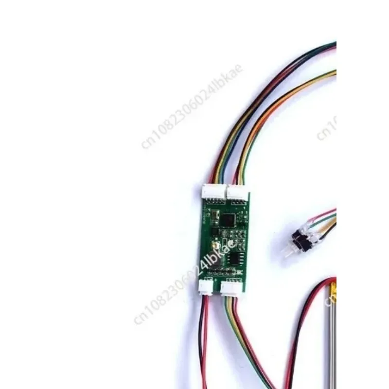 

1 piece Module USB Wireless 2.4G Three-mode Multi-device Switching Wired Mechanical Keyboard To Wireless Bluetooth 1