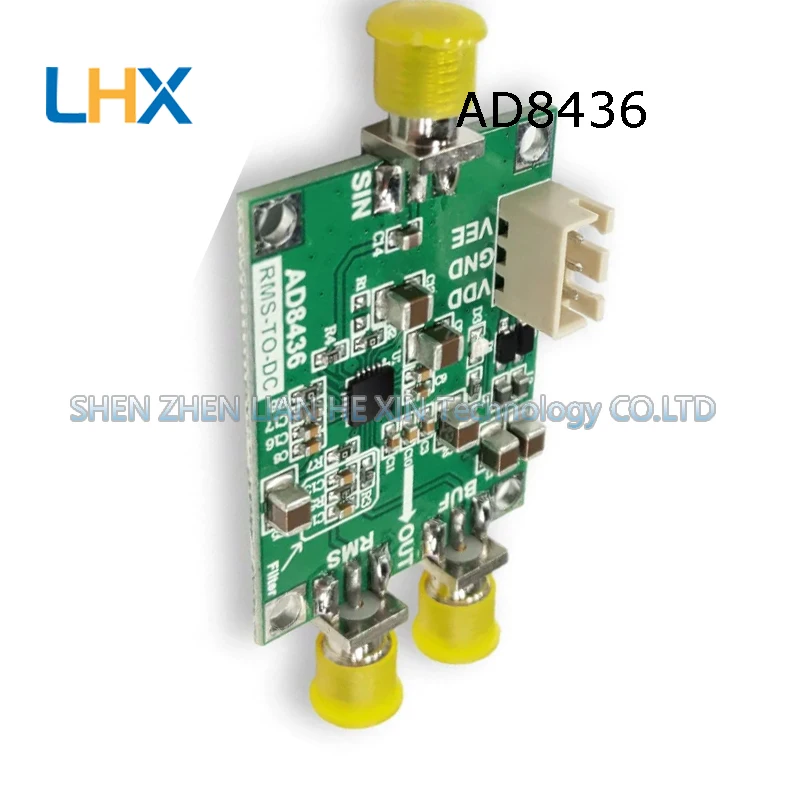 AD8436 RMS Root Mean Square Converter Detector Module High Response 50Hz Specialized in stock