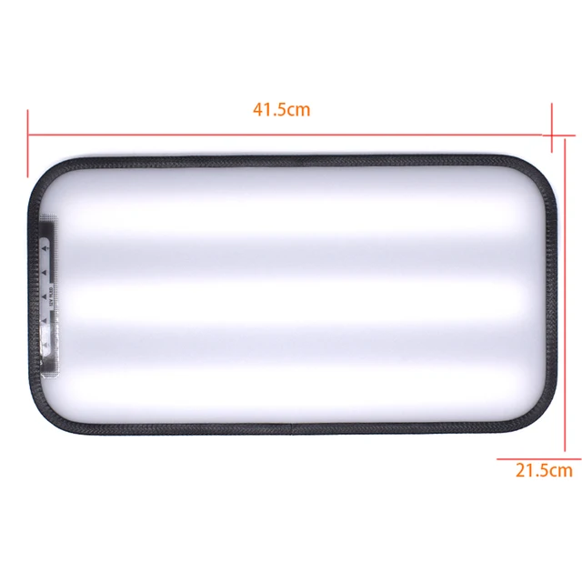 Controllable 9 Led Detection Lamp Pdr Lamp With Cigarette Lighter Power Supply For Car Dent Repair 3