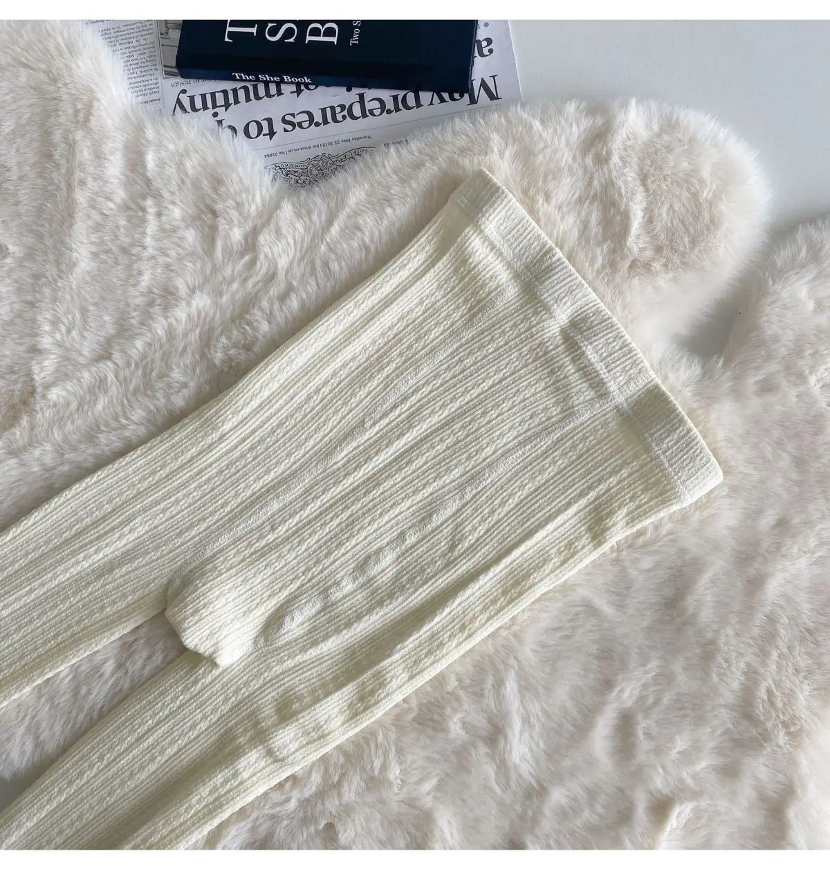 Leggings fofos femininos à prova de agachamento ropa remendo flexível angustiado senhoras bunda levantada primavera outono sem forro apertar v-calças